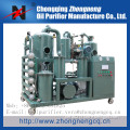 Multi-Function Transformer Oil Dehydration Plant/Waste Insulating Oil Processing Machine